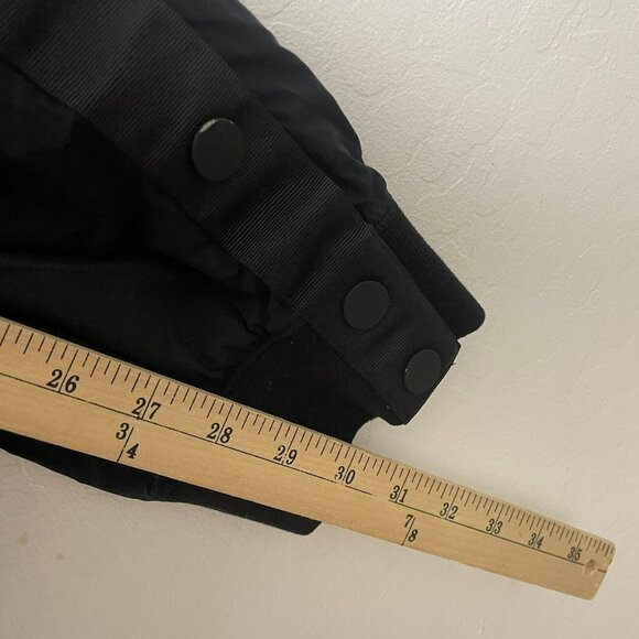 Athleta Allyson Felix Black Legend Track Pants - Picture 12 of 12